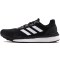 ADIDAS阿迪达斯2018新款男子鞋运动休闲轻便透气跑步鞋-AQ0326 黑色/亮白 43