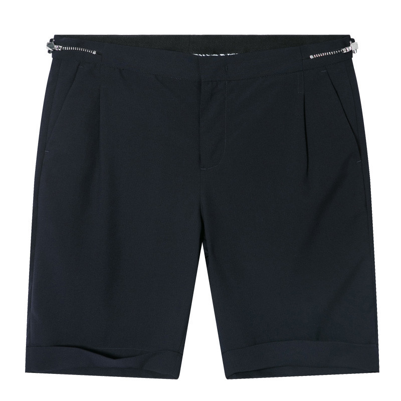 GRSAGA夏季休闲黑色系休闲裤11621328603_1 XXL 黑色系