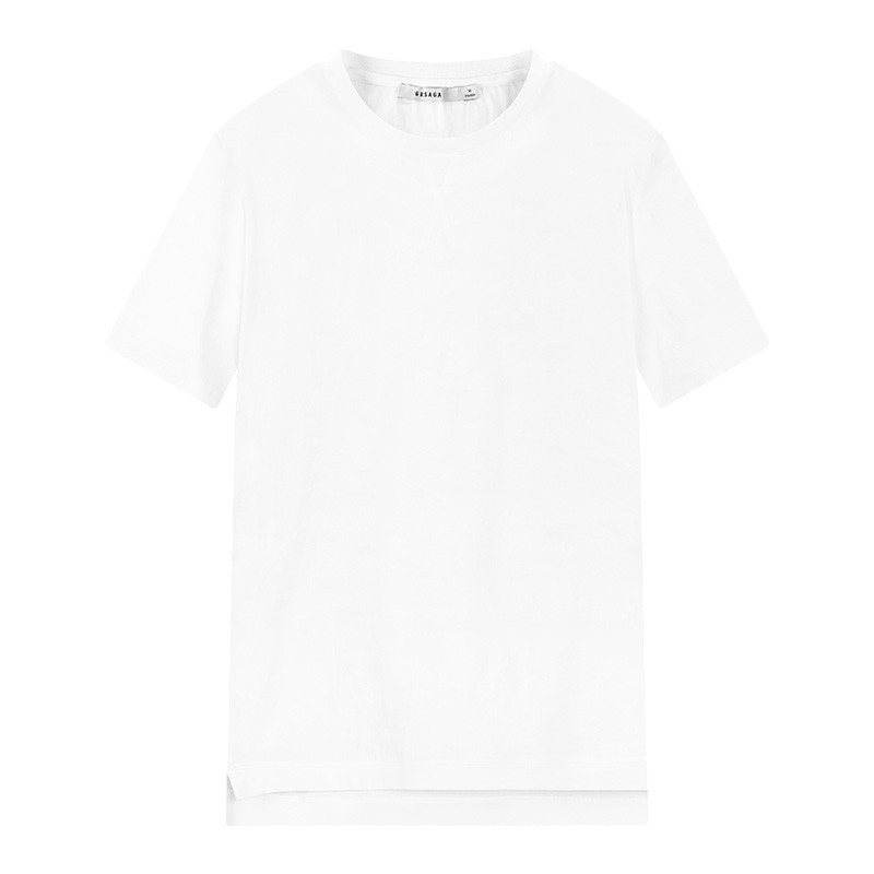 GRSAGA夏季休闲白色系上衣11723511086_1 XL 白色系