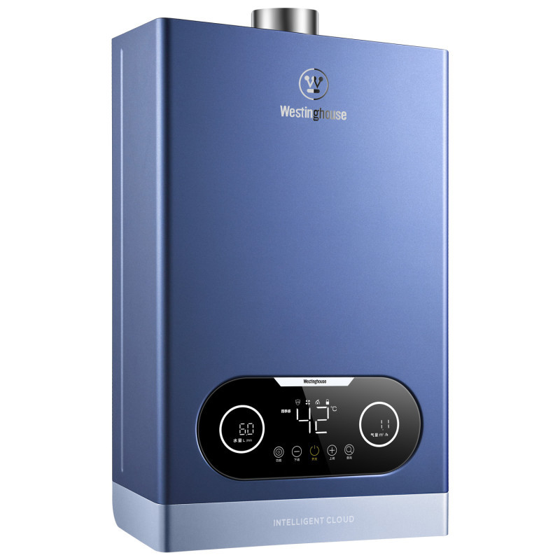 西屋(WESTINGHOUSE) 12升燃气热水器JSQ24-12W5