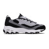 Skechers斯凯奇情侣鞋D'lites男女厚底复古 熊猫鞋休闲鞋88888129/B LK 88888129/BLK 35