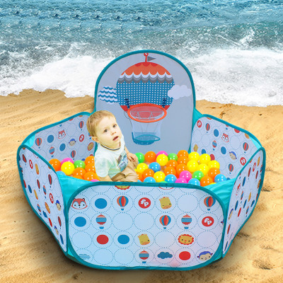 Fisher-Price 费雪 F0316 海洋球池儿童便携游戏屋
