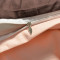 歌爱妮家纺2018网红床上个性情侣卡通四件套全棉纯棉床单被套1.5/1.8m双人床品 1.8m（6英尺）床 他最黑了，我白着呢（床单款）