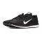 【自营】NIKE耐克男鞋跑步鞋ZOOM系列减震透气舒适运动鞋AA7406 AA7406-001黑+白+煤黑 42码