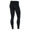 耐克NIKE PRO HYPERCOOL 女子训练紧身弹力运动长裤 889646-010 L 黑色