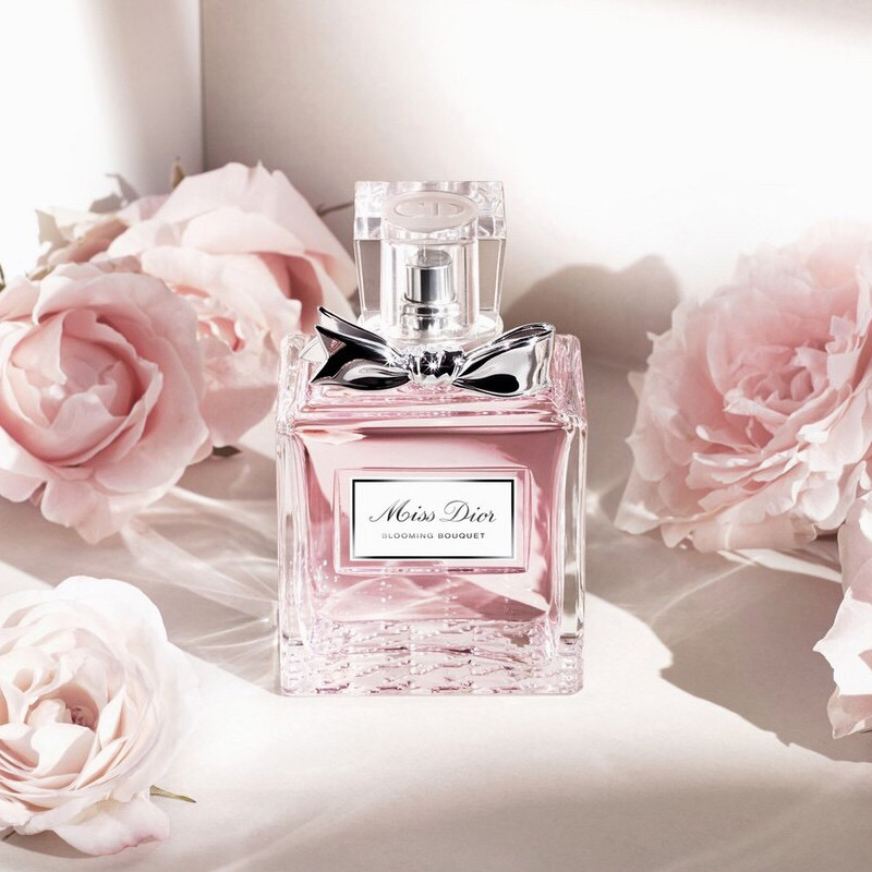 dior 迪奥小姐 花漾甜心女士淡香水edt 100ml
