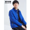 波司登轻薄羽绒服男立领运动短款2018韩版青年新款外套B80132005_1 利久灰8169 170/88A