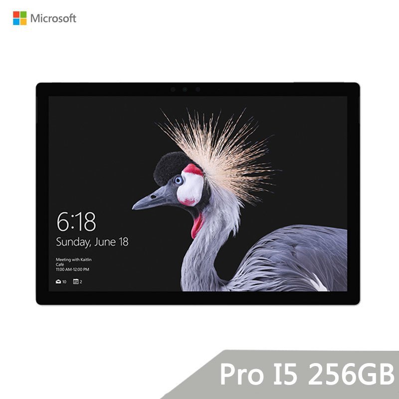 Surface Pro 256GB-8GB I5主机 KLJ-00009