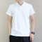 adidas阿迪达斯男装 2018夏季新款运动休闲舒适透气Polo衫短袖T恤BR1052 M BR1052