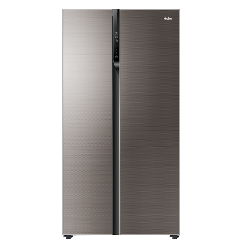 海尔冰箱BCD-600WDGN