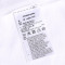 阿迪达斯adidas 三叶草 LABEL TEE 男子 短袖上衣 CZ1763 XL 白色