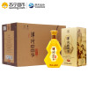 洋河(YangHe)老字号明字号42度500ml*6瓶箱装 绵柔型白酒