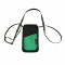 道计时臂包跑步健身户外旅行野营便携收纳臂包防水耐磨手机银行卡收纳包 绿色