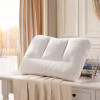 LOVO家纺 成人枕头枕芯 乳胶枕 人体工学设计 四分区多功能枕