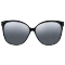 BOLON暴龙新款猫眼太阳镜女士时尚墨镜潮流的个性眼镜BL5022 BL5022B11