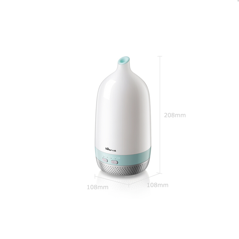 JSQ-D02E1 小熊香薰机200ml