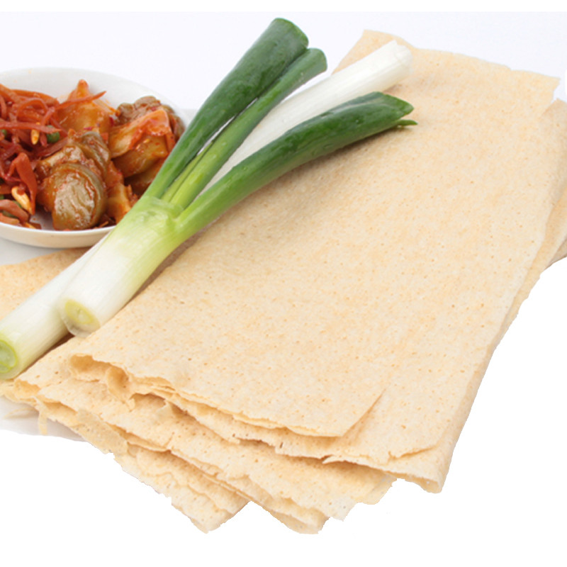 博多客 煎饼 5斤 山东煎饼特产 临沂小麦煎饼 杂粮煎饼皮 原味零食品