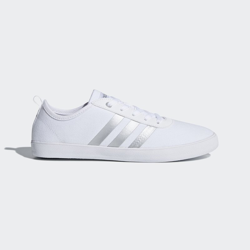 ADIDAS阿迪达斯新款女鞋舒适耐磨运动跑步休闲鞋板鞋DB0153 亮白 36.5