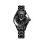 施华洛世奇(SWAROVSKI)手表休闲时尚金属表带圆盘指针式女士石英手表 5194491 5188840.
