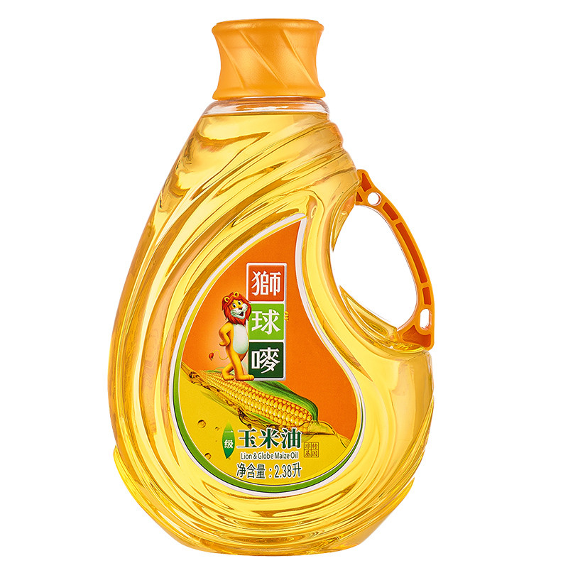 狮球唛 玉米油 5L