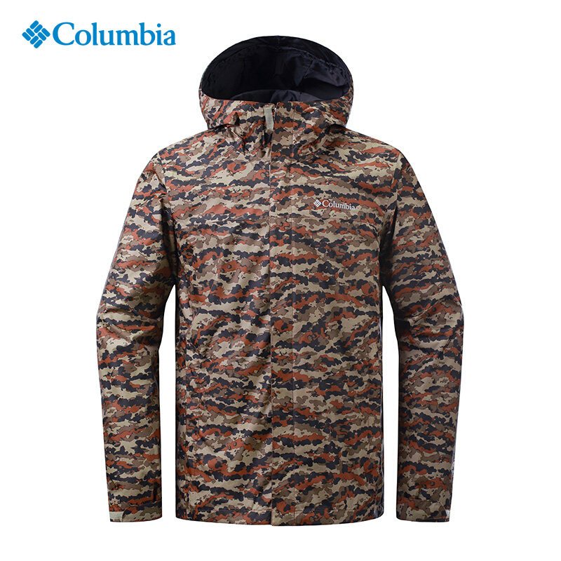 哥伦比亚(Columbia)男款短袖速干T恤PM3287 039 XXL