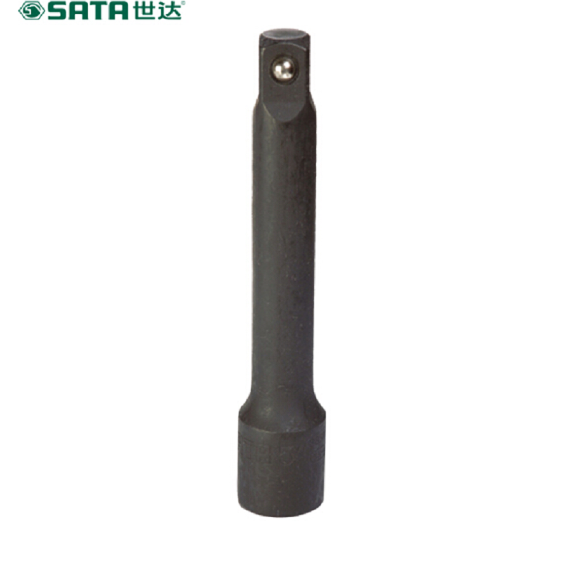 世达(SATA) 1/2寸系列风动接杆 加长接3寸 33911 （单位：个）