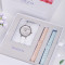 Casio/卡西欧女士手表SHEEN时尚潮流防水女表正品石英表SHE-4528