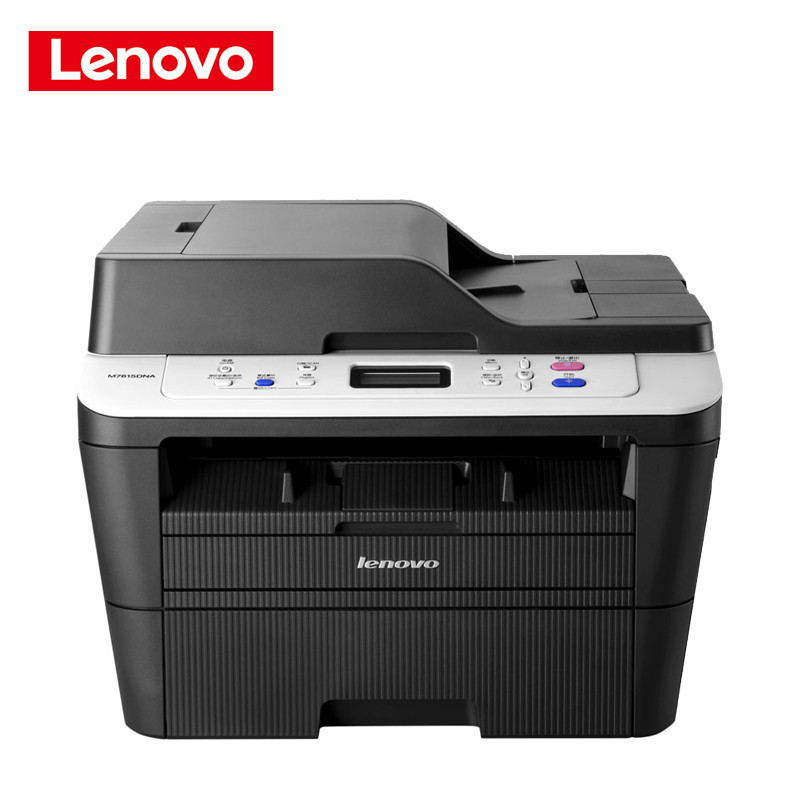 Lenovo联想 A4黑白激光一体机 M7615DNA （单位：台）(打印 复印 扫描)