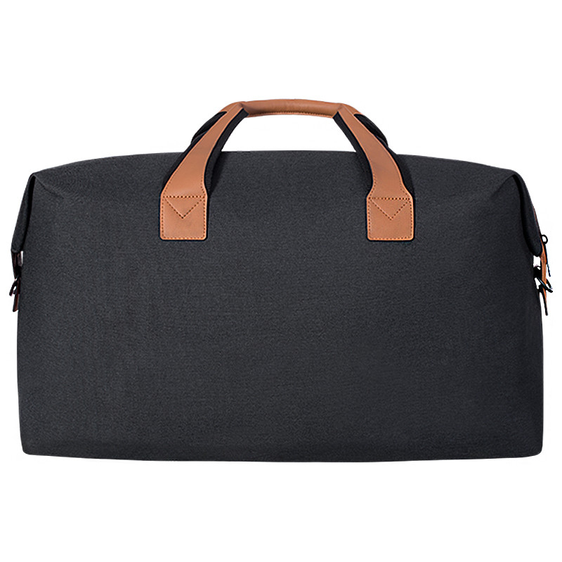 魅族（MEIZU）旅行袋单肩电脑包背包手提书包旅行包防水大容量行李包 ZPX89 黑色