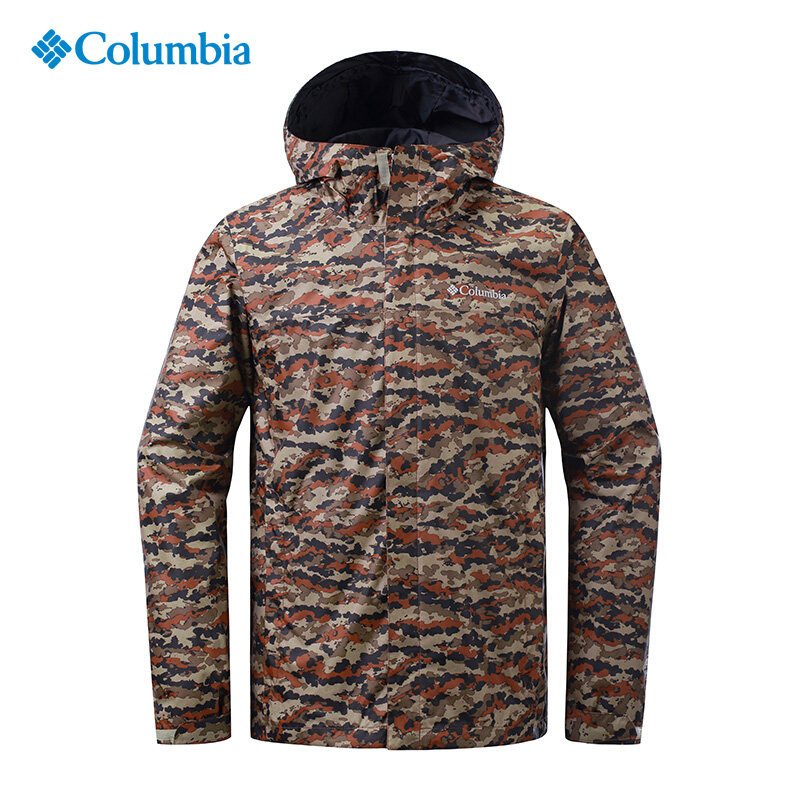 哥伦比亚(Columbia)户外男款轻盈缓震溯溪鞋DM2073 469 7