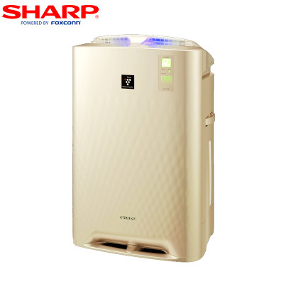 SHARP 夏普 KC-CD60-N 加湿型空气净化器 +凑单品