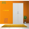 鑫金虎 钢制二门更衣柜优质加厚款员工储物柜铁皮柜办公柜 二门更衣柜