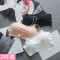 少冰丝无痕打底裹胸抹胸带背心带胸垫文胸短款内衣文胸白+白均_3 默认尺寸 白色+白色