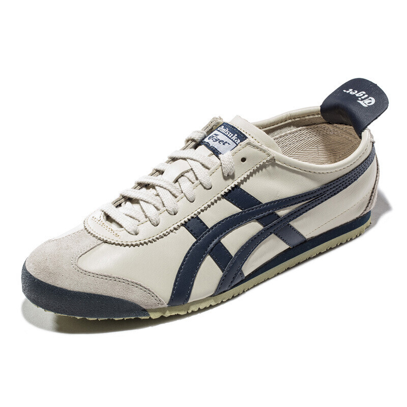 鬼冢虎（ONITSUKA TIGER）男女中性款舒适运动休闲鞋DL408 DL408-1659（中性款） （4/36）