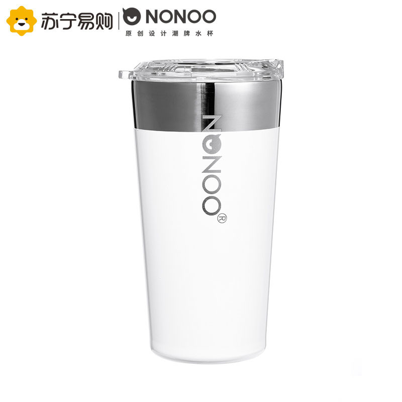 NONOO 午后时光咖啡杯 NNE-580-1 白郁