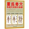 董氏奇穴与经穴(对照大挂图)