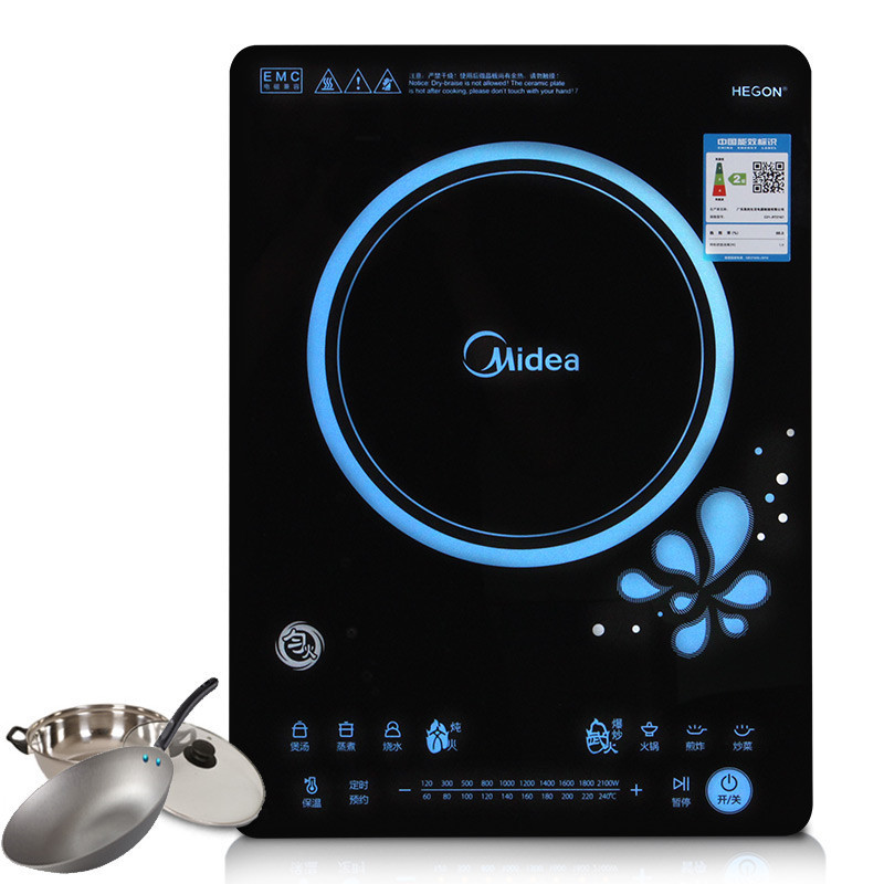美的(Midea) 触摸式 智能 电磁炉 RT2167（单位：只）