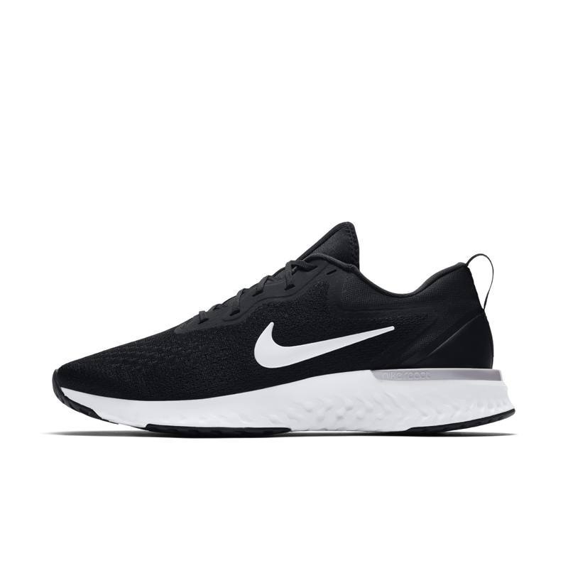 耐克（NIKE）运动男女情侣款ODYSSEY REACT轻便透气缓震训练跑步鞋AO9819/AO9820 AO9820-600（女） 11（男/45码）