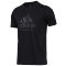 Adidas阿迪达斯男装2018新款跑步运动休闲透气短袖T恤 S CV5115