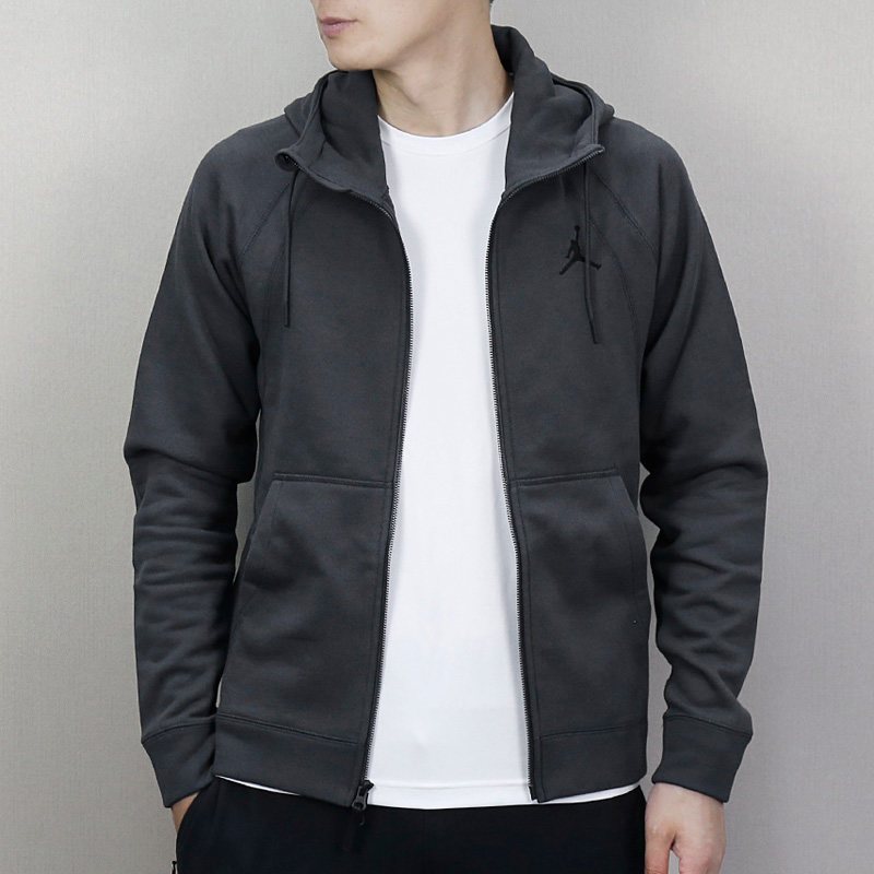 NIKE耐克外套男款Jordan连帽运动服夹克860197 860197-060 L