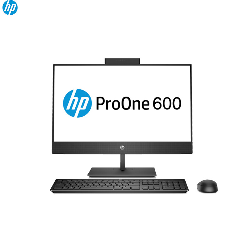 惠普（HP）400 G4 AIO 23.8寸商用一体机 （I5-8500T 4G 1TB DVDRW Win10H大唐）