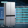 西门子(SIEMENS) KM47EA15TI 478升 混冷风直冷对开门十字门多门冰箱