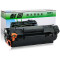 耐图 惠普CE278A硒鼓 适用HP P1560 P1566 P1606dn M1536dnf MFP打印机78A墨盒 硒鼓3个