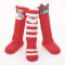 JEENH 春秋儿童圣诞袜组合 0-1岁 3双装圣诞袜组合2