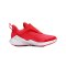 adidas阿迪达斯童男小童鞋2018新款魔术贴休闲运动鞋AH2626 AH2626喜水库红 29/适合脚长175mm
