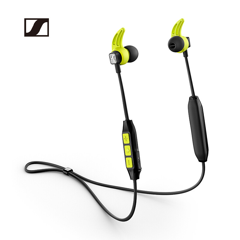 森海塞尔（Sennheiser）CXSPORT 蓝牙运动耳机 防水防汗便携耳机