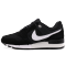 耐克Nike男鞋2017春季Air Pegasus 89皮革拼接休闲鞋344082-035 灰色/黑色035 42.5码