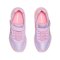 Skechers斯凯奇童鞋跑步鞋GO RUN 400轻便女童运动鞋81358L 81358L/NPAQ粉红色+绿色 32码/适合脚长195mm
