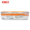 OKI C811/C831粉盒 墨粉 粉仓 原装 蓝色货号44844527