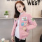 【反季大促】嗨!Girl反季冬季棉服女短款韩版棉衣修身显瘦羽绒保暖棉袄大码外套学生潮_9 XL 黑色